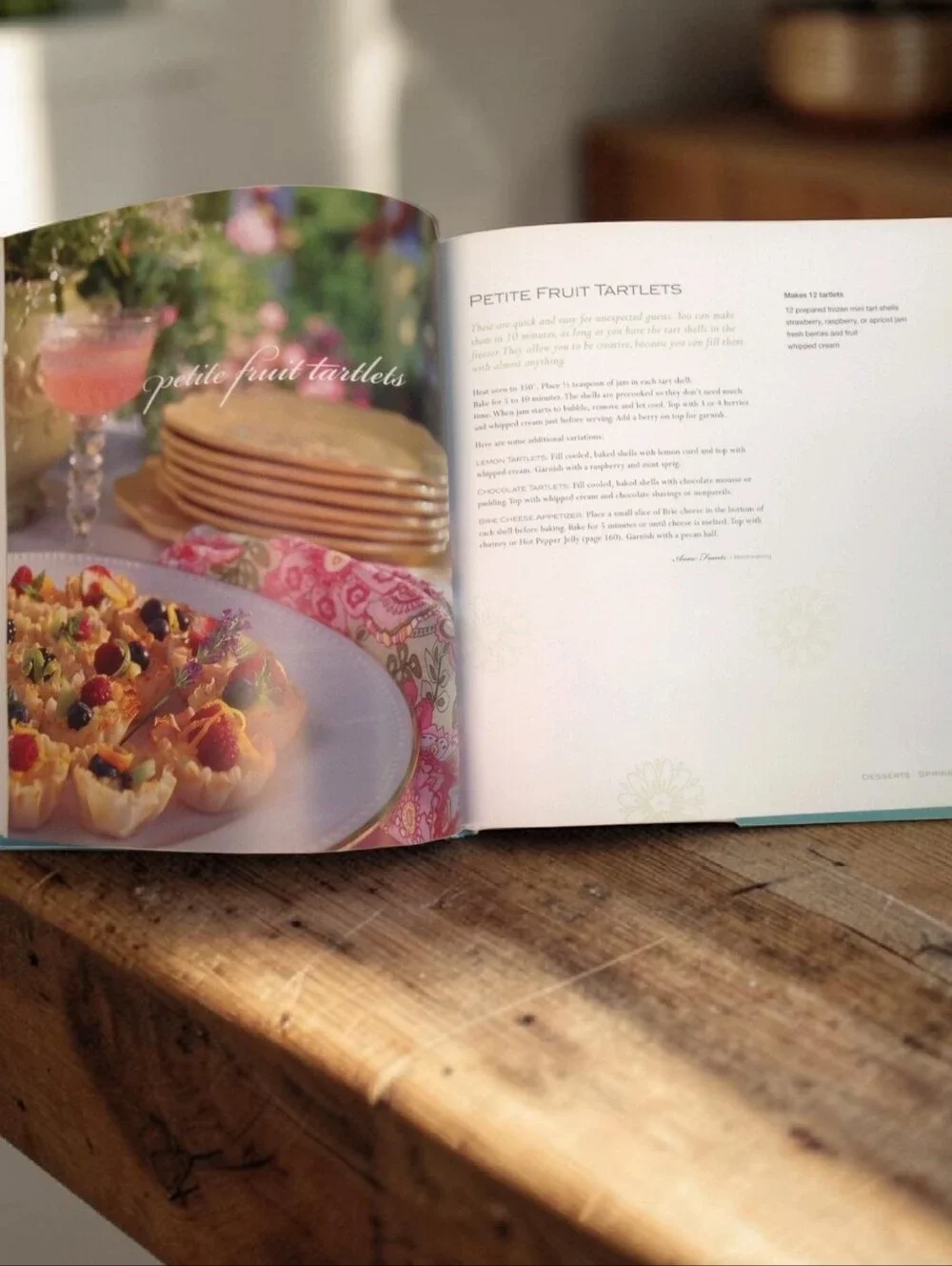 Vera Bradley Cooking With Friends Cookbook 2006